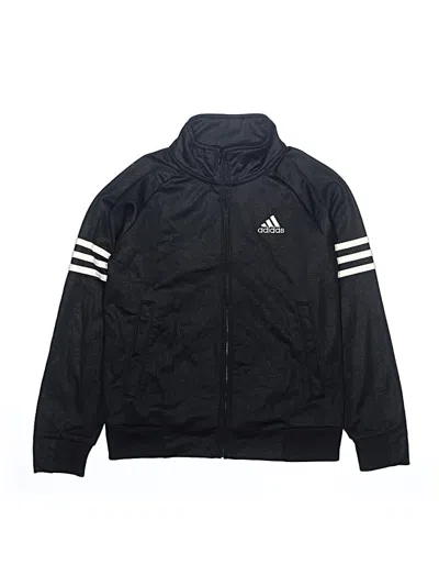 Pre-owned Adidas Originals Kids' Track Jacket In Blue