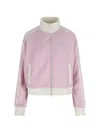 Adidas Originals Track Jacket In Pink
