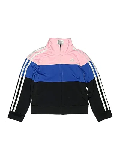 Pre-owned Adidas Originals Kids' Track Jacket In Pink