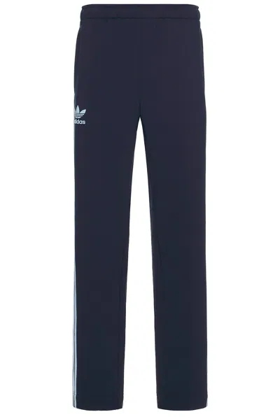 Adidas Originals Wales Bonner Sweatpants In Collegiate Navy