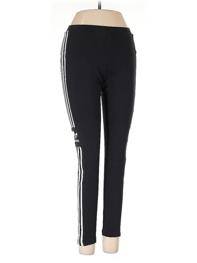 Pre-owned Adidas Originals Track Pants In Black