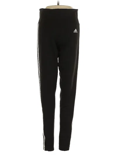 Pre-owned Adidas Originals Track Pants In Black