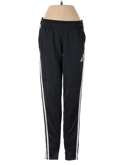 Pre-owned Adidas Originals Track Pants In Black