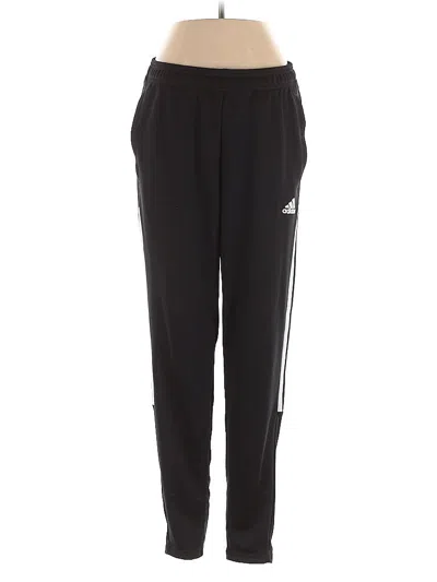 Pre-owned Adidas Originals Track Pants In Black