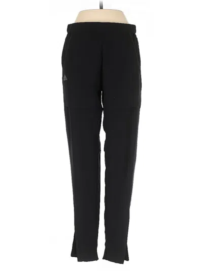 Pre-owned Adidas Originals Track Pants In Black