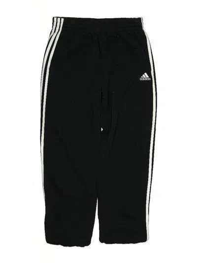 Pre-owned Adidas Originals Kids' Track Pants In Black