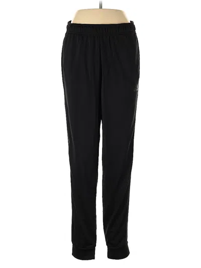 Pre-owned Adidas Originals Track Pants In Black