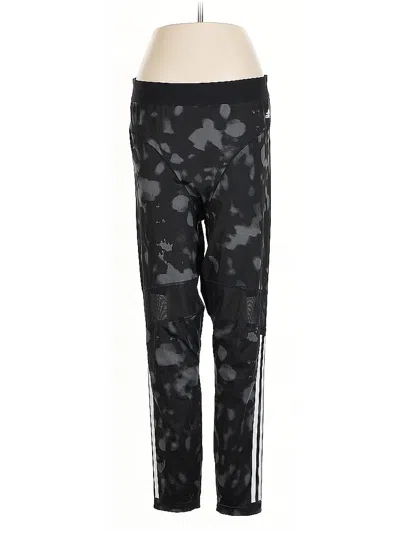 Pre-owned Adidas Originals Track Pants In Black