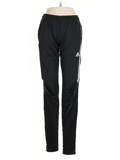 Pre-owned Adidas Originals Track Pants In Black