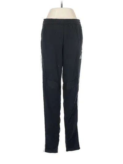 Pre-owned Adidas Originals Track Pants In Black