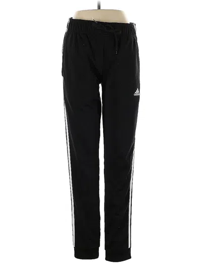 Pre-owned Adidas Originals Track Pants In Black