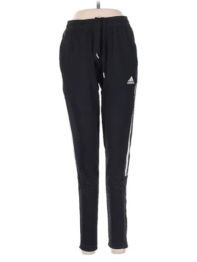 Pre-owned Adidas Originals Track Pants In Black