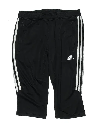 Pre-owned Adidas Originals Kids' Track Pants In Black