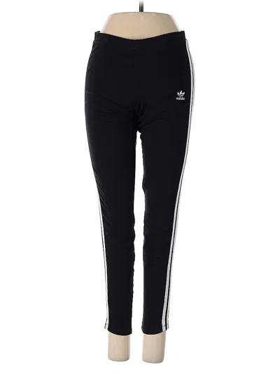 Pre-owned Adidas Originals Track Pants In Black