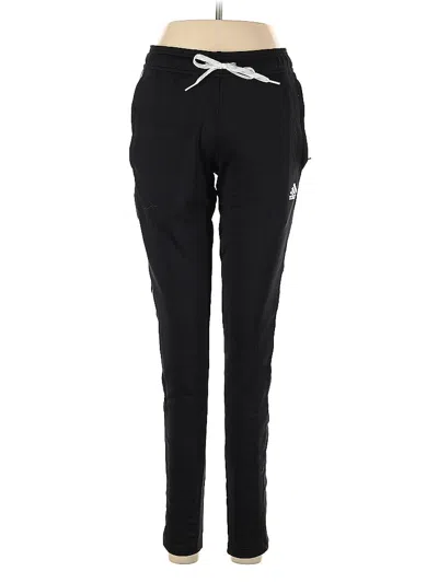 Pre-owned Adidas Originals Track Pants In Black