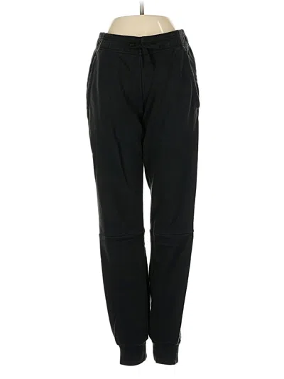 Pre-owned Adidas Originals Track Pants In Black