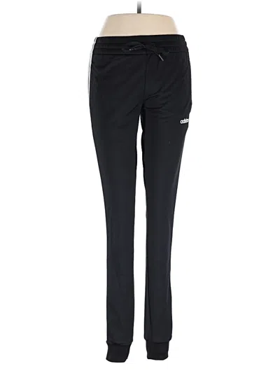 Pre-owned Adidas Originals Track Pants In Black