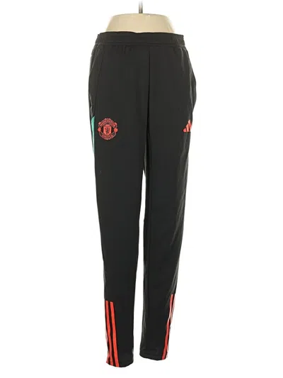 Pre-owned Adidas Originals Track Pants In Black