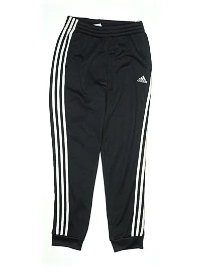 Pre-owned Adidas Originals Kids' Track Pants In Black