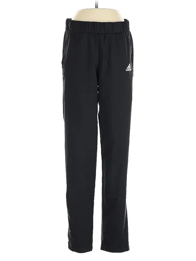 Pre-owned Adidas Originals Track Pants In Black