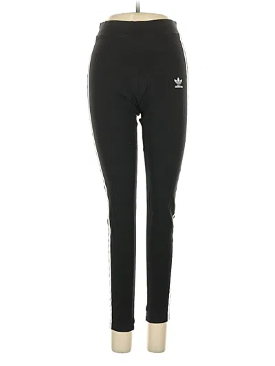 Pre-owned Adidas Originals Track Pants In Black