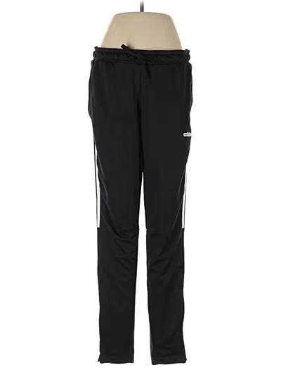 Pre-owned Adidas Originals Track Pants In Black