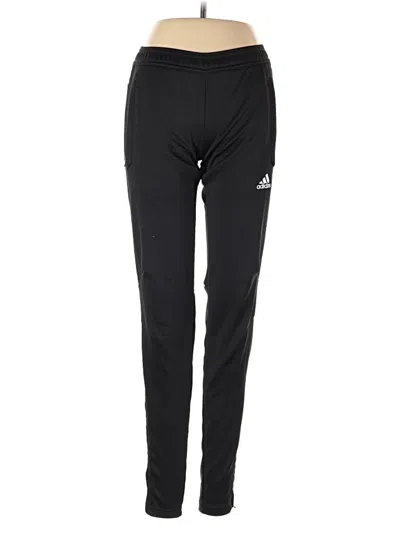 Pre-owned Adidas Originals Track Pants In Black