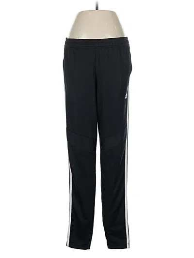 Pre-owned Adidas Originals Track Pants In Black