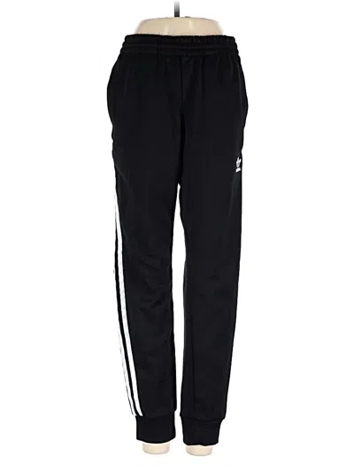 Pre-owned Adidas Originals Track Pants In Black