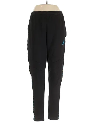 Pre-owned Adidas Originals Track Pants In Black