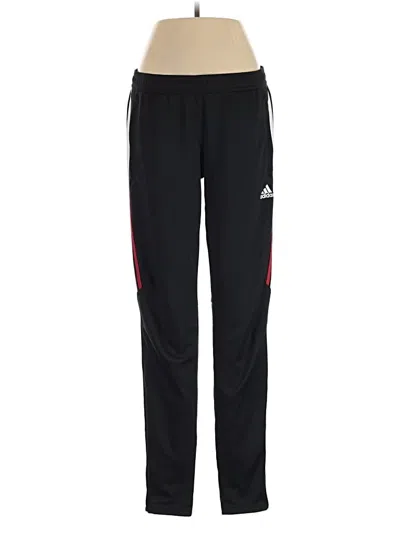 Pre-owned Adidas Originals Track Pants In Black