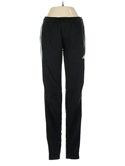 Pre-owned Adidas Originals Track Pants In Black