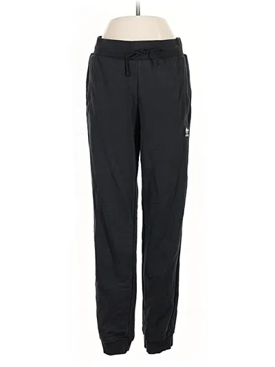 Pre-owned Adidas Originals Track Pants In Black