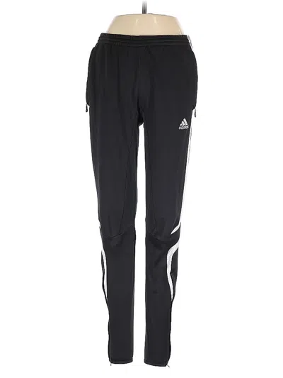 Pre-owned Adidas Originals Track Pants In Black