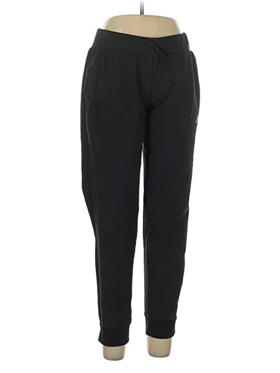 Pre-owned Adidas Originals Track Pants In Black