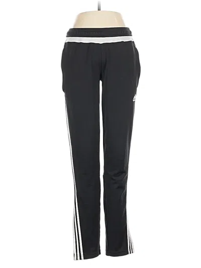 Pre-owned Adidas Originals Track Pants In Black