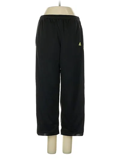 Pre-owned Adidas Originals Track Pants In Black