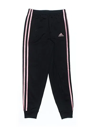 Pre-owned Adidas Originals Kids' Track Pants In Black