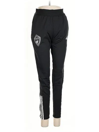 Pre-owned Adidas Originals Track Pants In Black