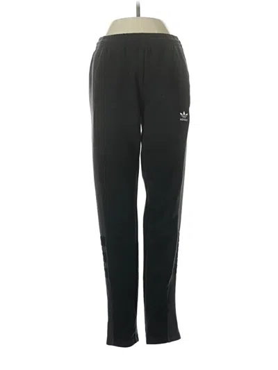Pre-owned Adidas Originals Track Pants In Black