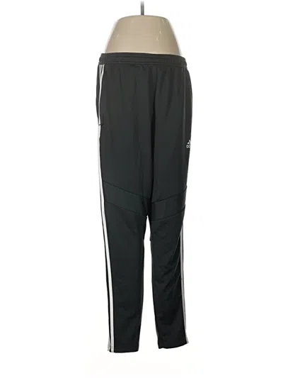 Pre-owned Adidas Originals Track Pants In Black