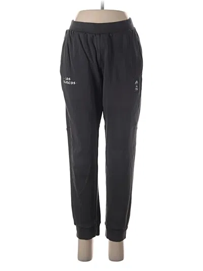 Pre-owned Adidas Originals Track Pants In Black