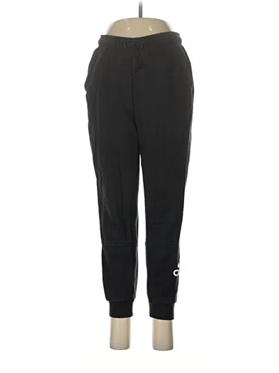 Pre-owned Adidas Originals Track Pants In Black