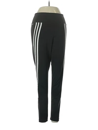 Pre-owned Adidas Originals Track Pants In Black
