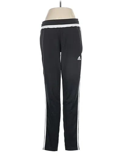 Pre-owned Adidas Originals Track Pants In Black