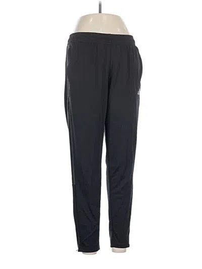 Pre-owned Adidas Originals Track Pants In Black