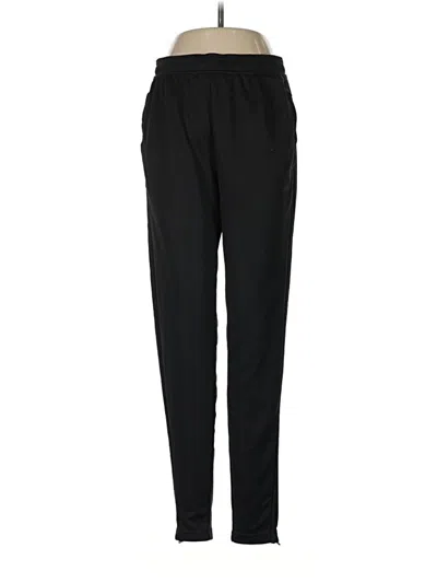 Pre-owned Adidas Originals Track Pants In Black