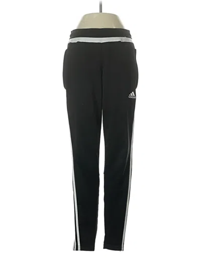 Pre-owned Adidas Originals Track Pants In Black
