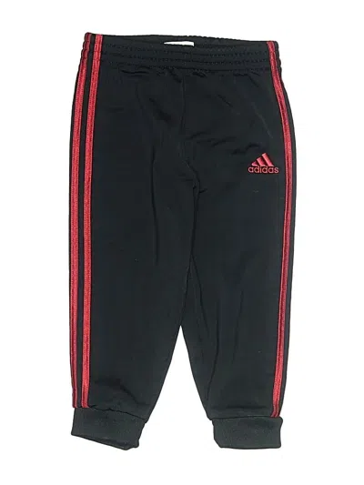 Pre-owned Adidas Originals Kids' Track Pants In Black