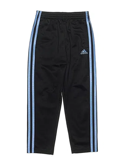 Pre-owned Adidas Originals Kids' Track Pants In Black